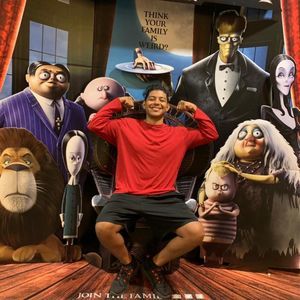 Meet your Posher, Deangelo